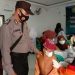 Polsek Air Joman Gelar Vaksinasi