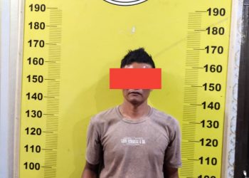 Jual Sabu di Asahan, Pria Asal Kota Tanjungbalai Diamankan