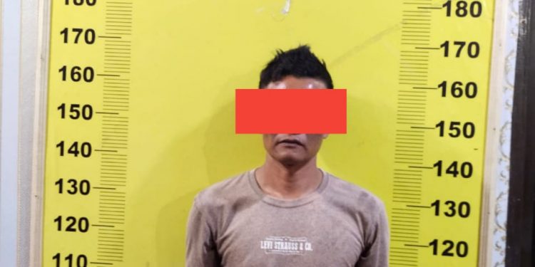 Jual Sabu di Asahan, Pria Asal Kota Tanjungbalai Diamankan