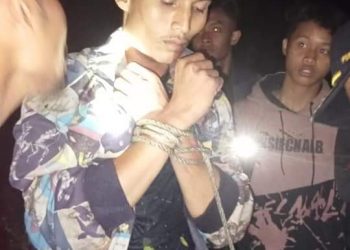 Pencuri Lembu di Batubara, Warga Asahan Babak Belur Dihajar Massa, 2 Temannya Berhasil Kabur