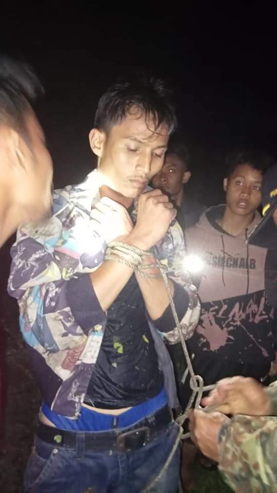 Pencuri Lembu di Batubara, Warga Asahan Babak Belur Dihajar Massa, 2 Temannya Berhasil Kabur