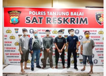 Raimanda Rahman Pasaribu Larikan Handphone Korban yang Ditabraknya