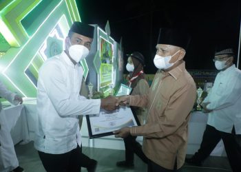 Kecamatan Meranti Raih 4 Trofi di MTQ ke 53 Tingkat Kabupaten Asahan
