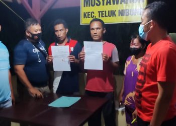 Polsek Teluk Nibung Selesaikan Kasus Penganiayaan Dengan Restorative Justice