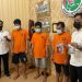 Polisi Tangkap 3 Pengedar Sabu di Desa Janji