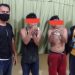 Dua Pengedar Sabu di Desa Padang Pulau Asahan Diringkus