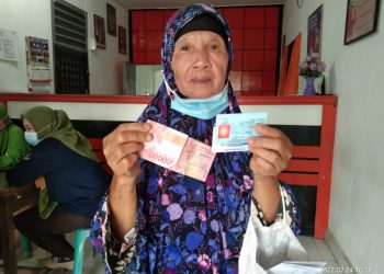 Kapolsub Meranti Pantau pembagian BPMT