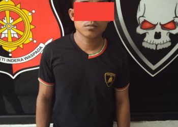 Lakukan Penganiayaan, Warga Kisaran Diringkus Polisi
