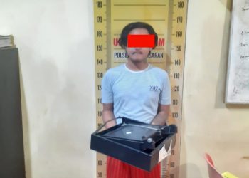 Pencurian Brankas Milik Toko Roti Pratama Bakery Kisaran Diringkus