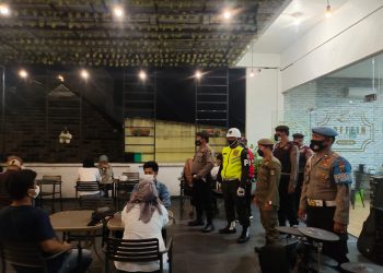 Tak Patuhi Prokes, 45 Warga di Kisaran Diberi Teguran Lisan