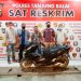 Larikan Sepedamotor, Warga Labuhanbatu Ini Diringkus Polres Tanjungbalai