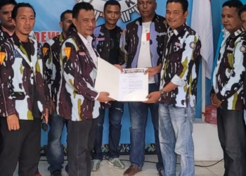 Budi Siap Pimpin Kembali PAC IPK Bilah Barat