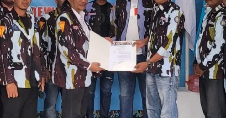 Budi Siap Pimpin Kembali PAC IPK Bilah Barat
