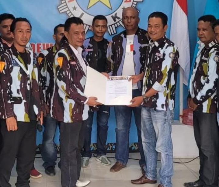 Budi Siap Pimpin Kembali PAC IPK Bilah Barat
