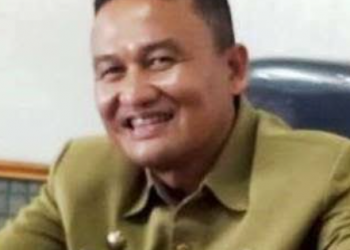 Kadis Kominfo Asahan Rahmat Hidayat Siregar