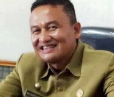 Kadis Kominfo Asahan Rahmat Hidayat Siregar