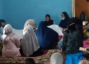 Insan Pers Asahan Berduka Atas Kepergian Amiruddin Siregar