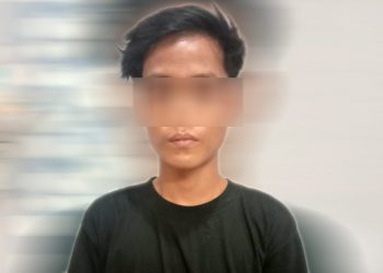 Alasan Lihat Pemandangan, BAS Setubuhi ABG di Kebun Ubi, Diringkus Personil Sat Reskrim di Taman Bunga Pematangsiantar