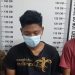 Personil Polres Pematangsiantar Tangkap 3 Tersangka Penjual Sabu