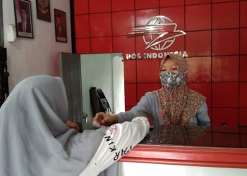 Percepat Penyaluran PKH, Bantuan Disalurkan Melalui Kantor Pos