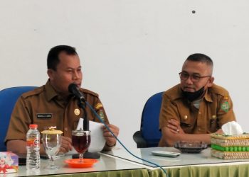 Pemkab Sosialisasikan Baku Mutu Air Limbah ke Kepala Puskesmas se-Kabupaten Asahan