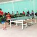 PTMSI Asahan Gelar Turnamen Tenis Meja se-Sumut, Pertama kali Pasca Pandemi Covid-19