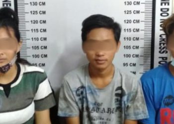 Pria dan Wanita Ini Terlibat Kasus Penyalahgunaan Narkotika