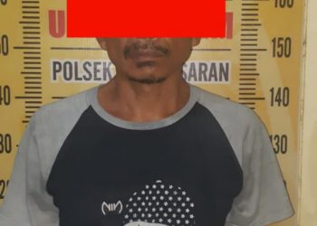 Tersangka Narkoba di Asahan Diringkus