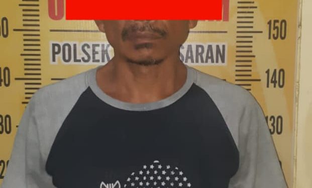 Tersangka Narkoba di Asahan Diringkus