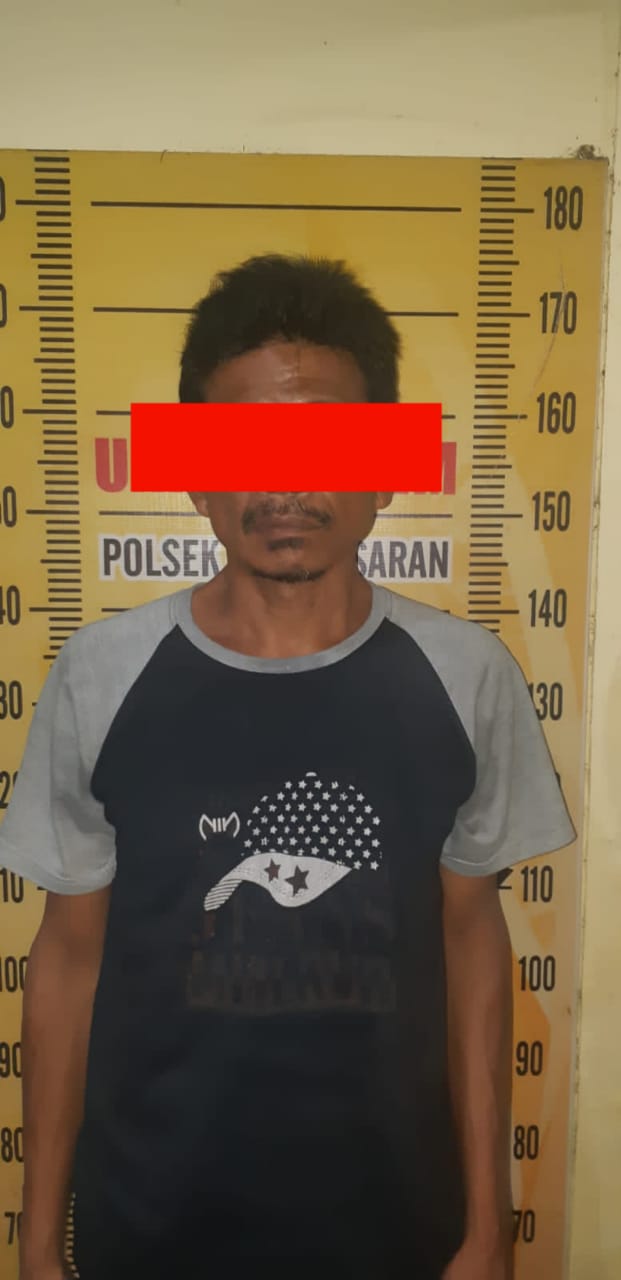 Tersangka Narkoba di Asahan Diringkus
