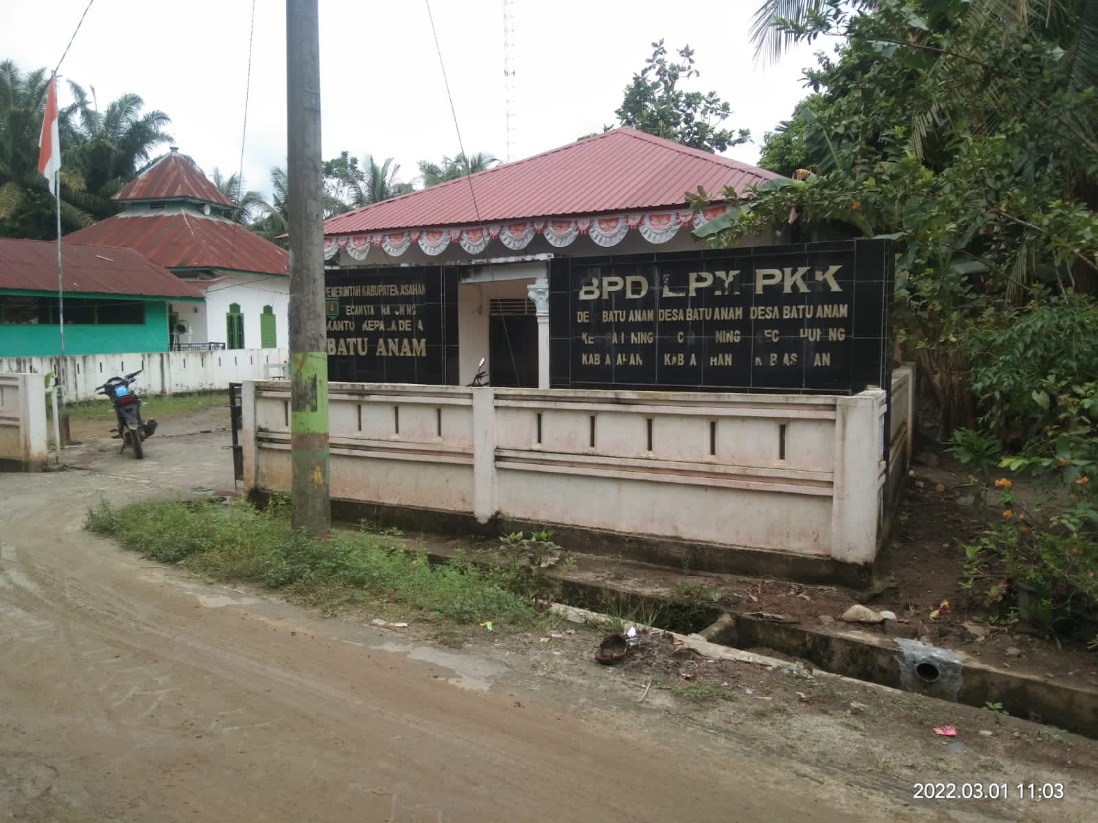 Kantor kepala desa