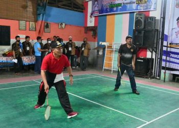 PB Bina Bersama Cup I Gelar Turnamen Bulu Tangkis