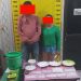 Jual Sabu Sama Polisi yang Menyamar, Pasutri asal Kota Tanjungbalai diringkus Personel Polres Asahan