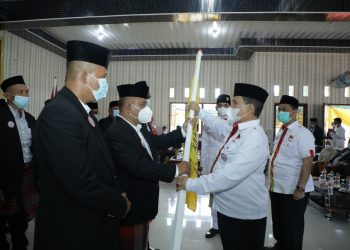 dr Junedi Ketua DPC IKANAS Kabupaten Asahan yang Baru
