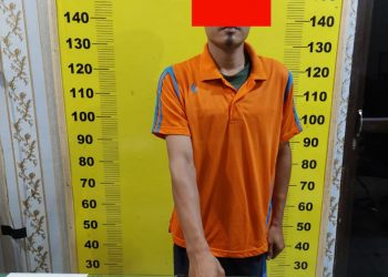 Jual Sabu, Surya Diringkus Personel Polres Asahan