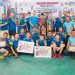 PB Kemuning A Juara Turnamen Bulutangkis PB Bina Bersama Cup I Kota Tanjungbalai