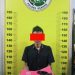 Pengedar Sabu Ini Diringkus di Depan Kantor Dinas Kominfo Asahan