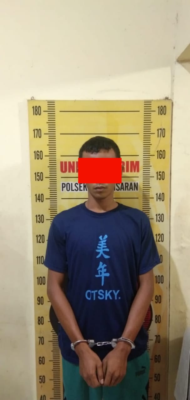 Gara-gara Ditanya kunci Sepedamotor, Warga Jalan Cendrawasih Kisaran Ini Tega Bakar Kakak Kandungnya