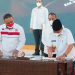 Plt Wali Kota Tanjungbalai Tandatangani Nota Kesepakatan Dengan BP2MI