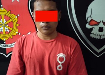 Pelaku Jambret Tas di Jalinsum Asahan Diringkus