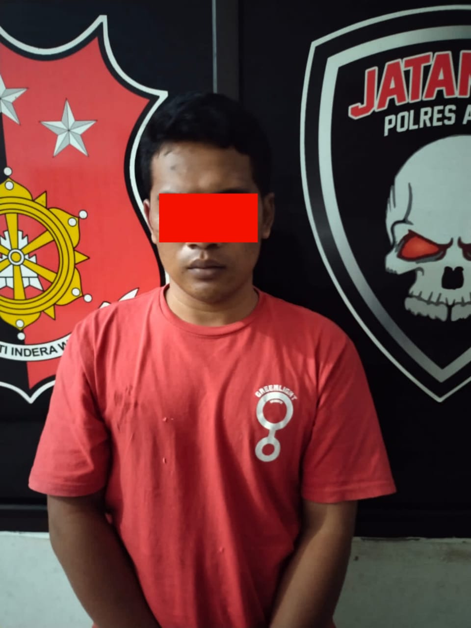 Pelaku Jambret Tas di Jalinsum Asahan Diringkus
