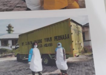 Terkait Limbah Medis, Ini Penjelasan Kepala Puskesmas Air Batu Asahan