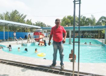 Mau Wisata dengan Keluarga, ke Damor Meranti Saja