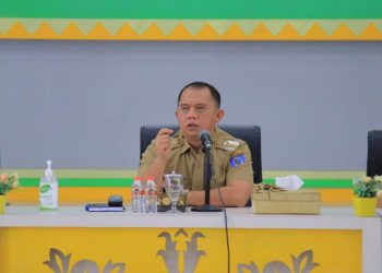 Bupati Labuhanbatu : Capaian Vaksin Harus Digenjot 70 persen