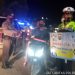 Tingkatkan Kamtibmas, Polres Tanjungbalai Bersama Instansi Terkai Gelar Patroli Berskala Besar