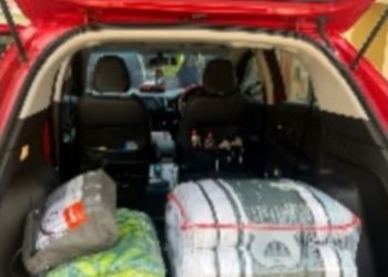 2 Wanita dan 2 Pria Bobol Rumah Warga di Komplek Griya Asahan