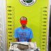 Pengedar Ganja di Desa Bagan Asahan Diringkus