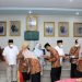 Bupati Labuhanbatu Lepas Keberangkatan Peserta MTQ Tingkat Provinsi
