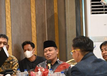 Plt Wali Kota H Waris : Pemko Tanjungbalai Siap Berkolaborasi Dengan BP Jamsostek Sumbagut 