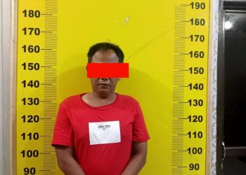 Jual Sabu di Air Joman Asahan, Warga Gambir Baru Diringkus